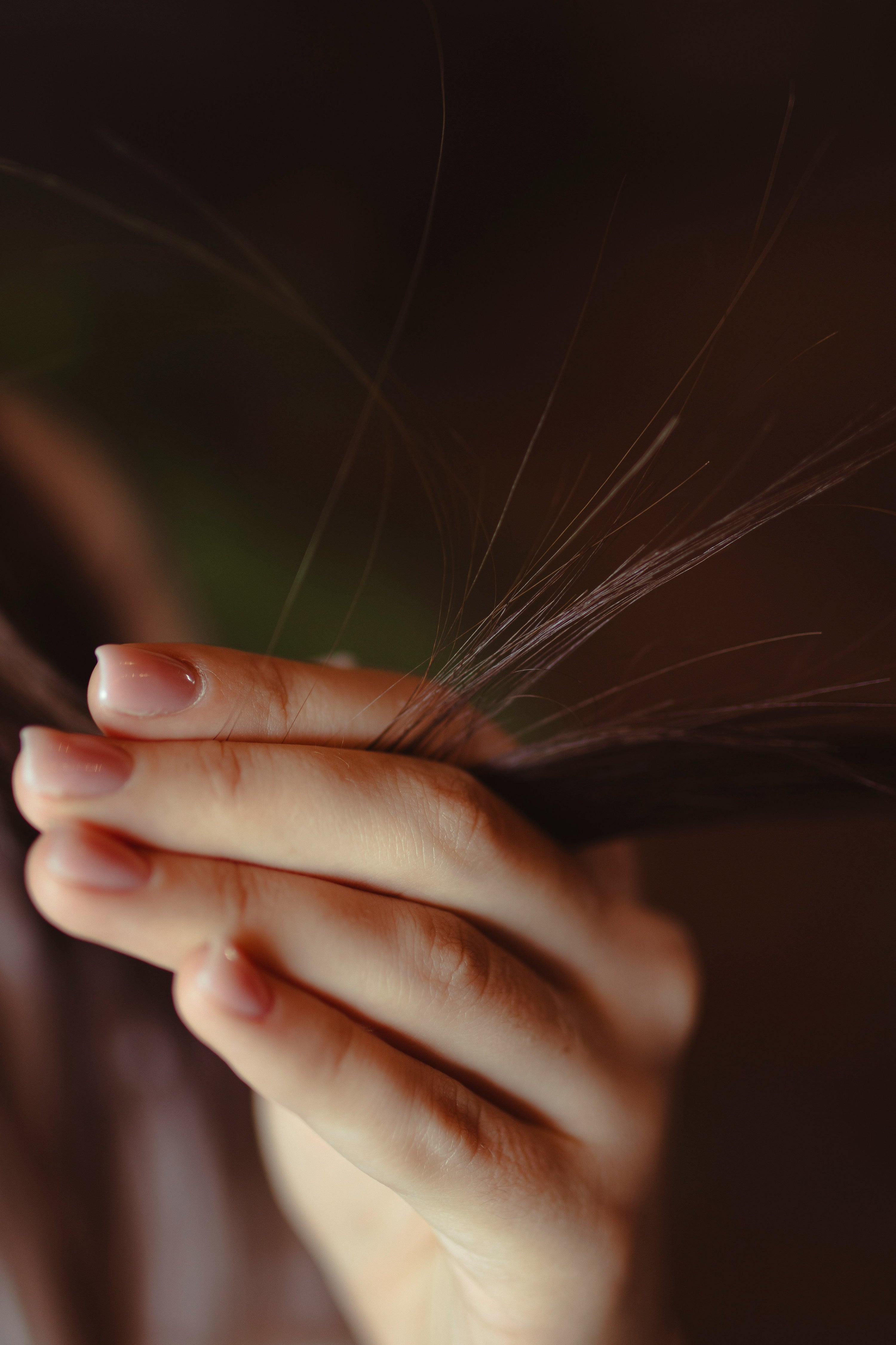 Why Does My Hair Feel Flat, Dull or Weighed Down?
