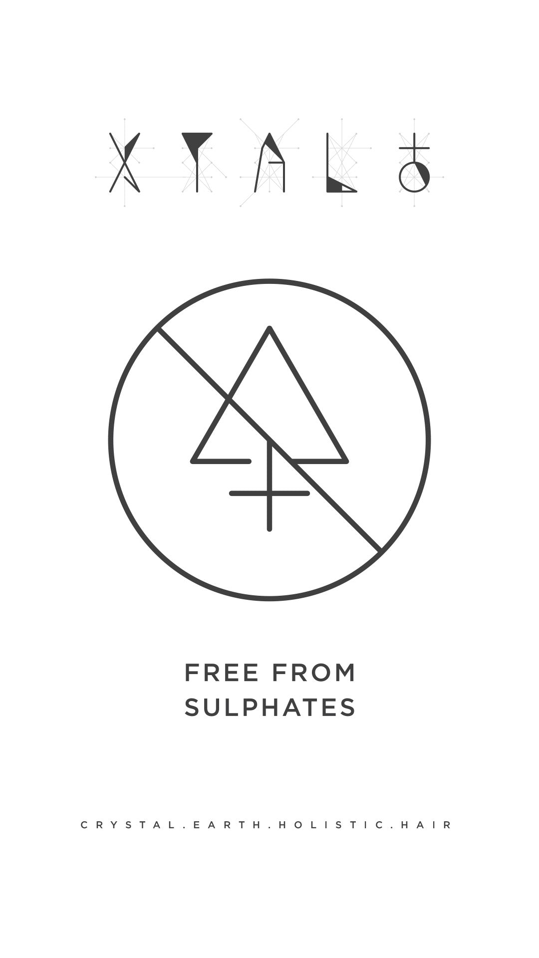 Why sulphates are bad for your hair + the environment