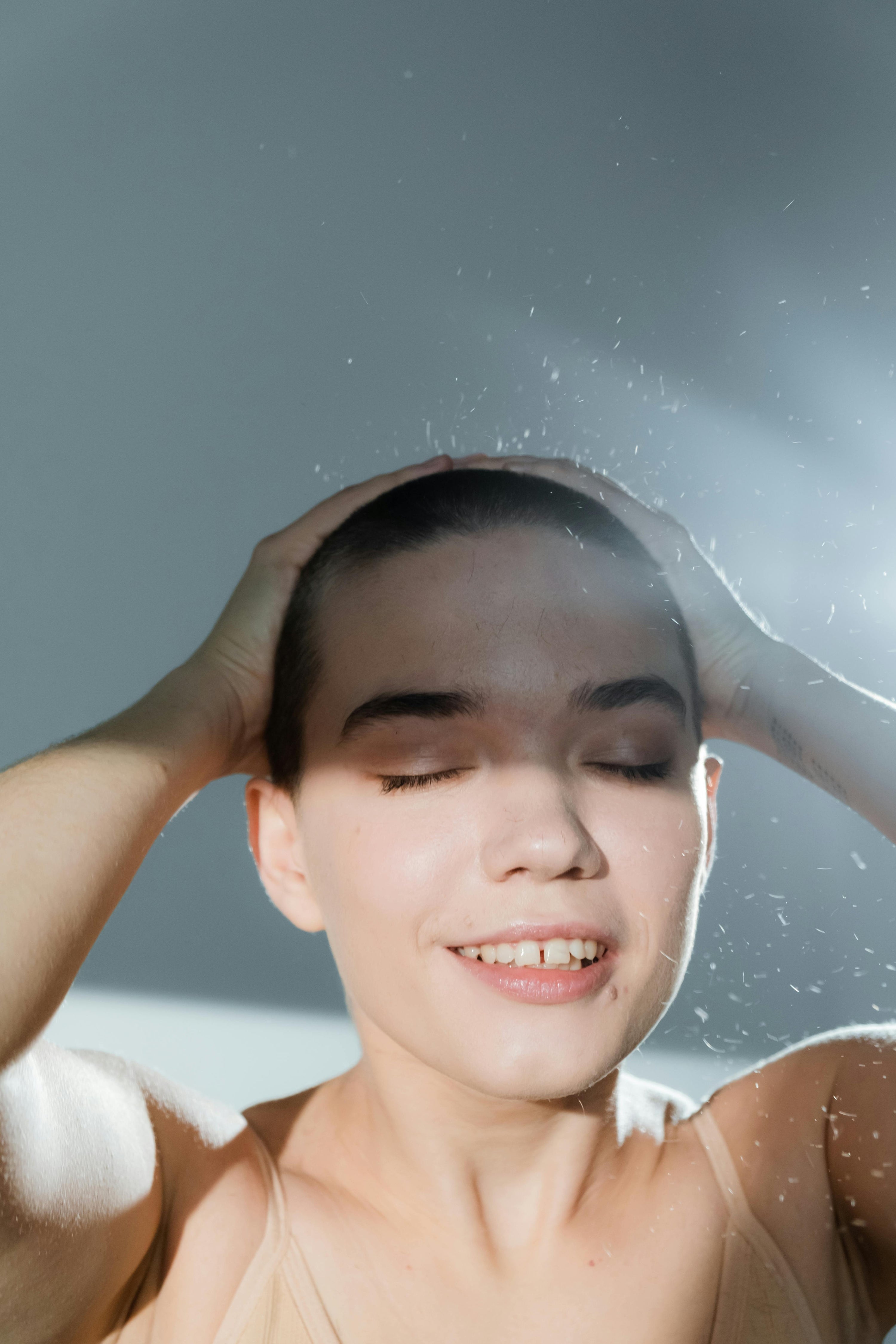 What to Do When Your Scalp Feels Sensitive, Dry or Easily Irritated