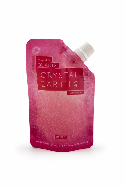 ROSE QUARTZ SHAMPOO
